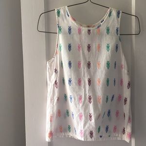 J. Crew Tank